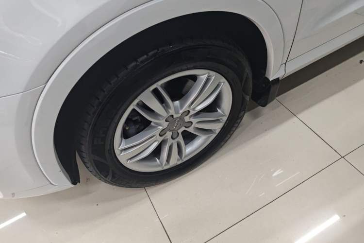 Used Audi Q3 2015 35 TFSI quattro Millionth Anniversary Edition
