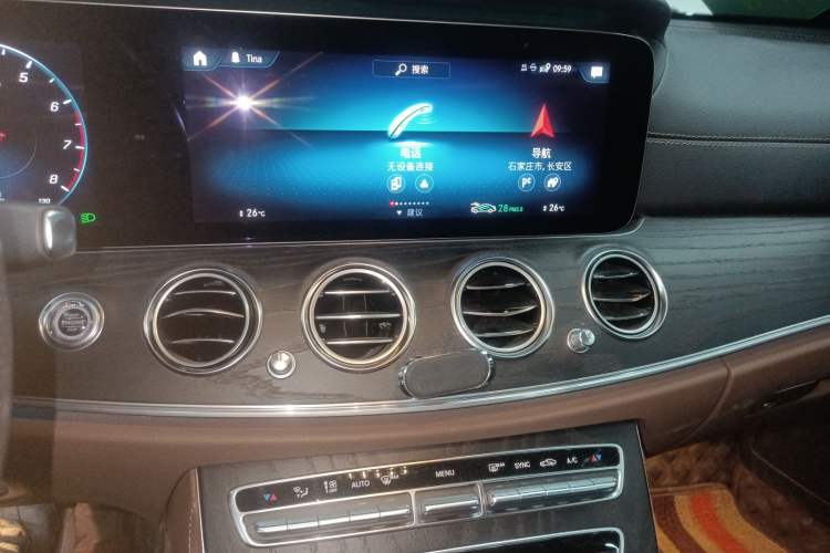 Used Mercedes-Benz E-Class 2021 E 300 L Sporty and Stylish Model