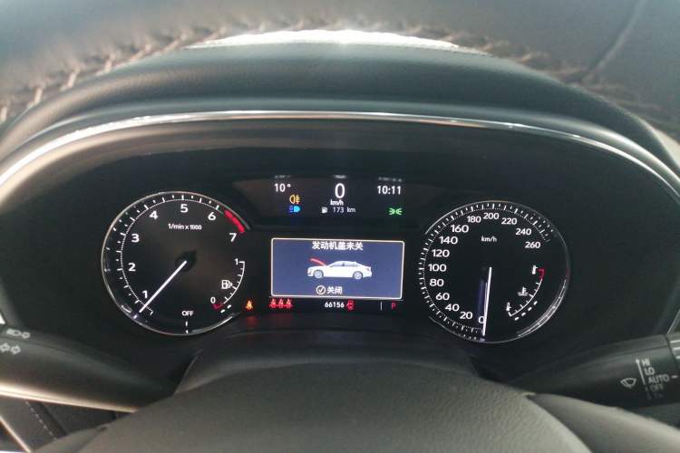 Used Cadillac CT5 2022 28T Luxury Version (Standard Edition)
