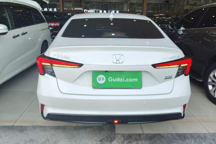 Used Honda Integra 2022 240TURBO CVT Technology Edition
