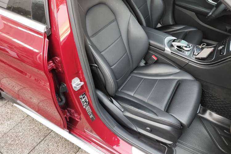 Used Mercedes-Benz C-Class 2018 C 180 L Fashion Edition Sport Version
