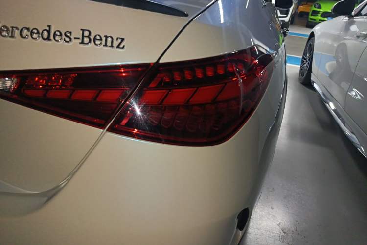 Used Mercedes-Benz C-Class 2024 Restyled C-Class 260 L Sport Edition
