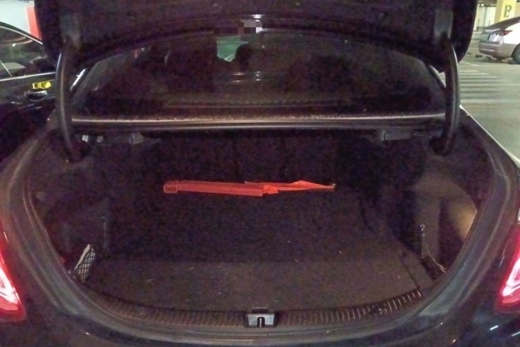 Used Mercedes-Benz C-Class 2015 C 180 L Sport Edition
