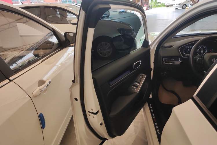 Used Honda Integra 2023 240TURBO CVT Smart Enjoyment Version
