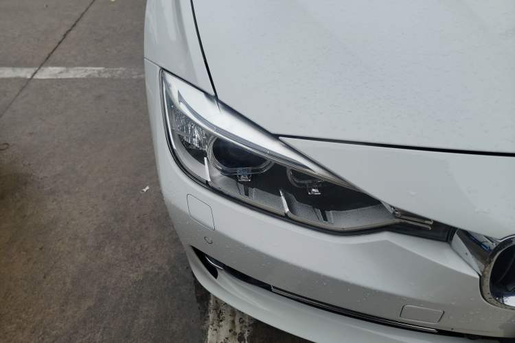 Used BMW 3 Series 2014 320Li Fashion Model