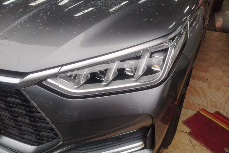 Used BYD Song PLUS 2020 1.5T Automatic Flagship Edition