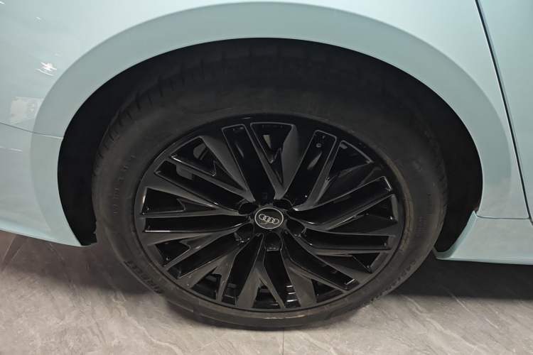 Used Audi A7L 2022 45 TFSI S-line Dream-Building Edition
