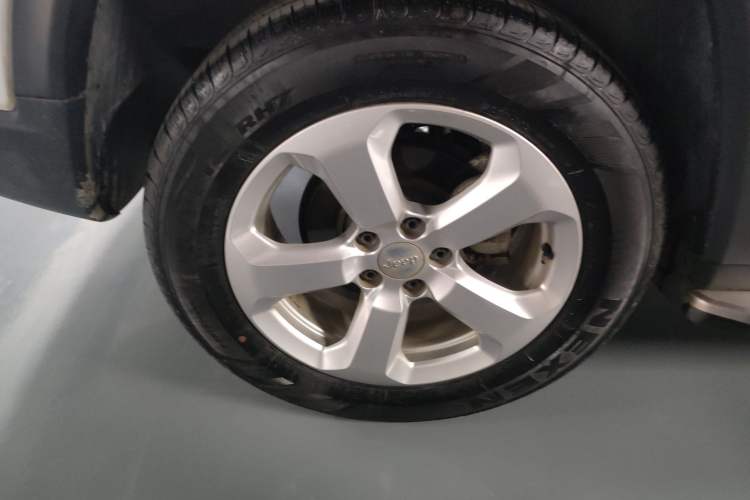 Used  Compass 2020 220T Automatic Leading Edition
