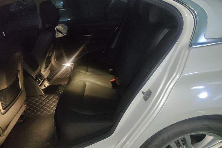 Used BMW 3 Series 2017 320Li Fashion Model
