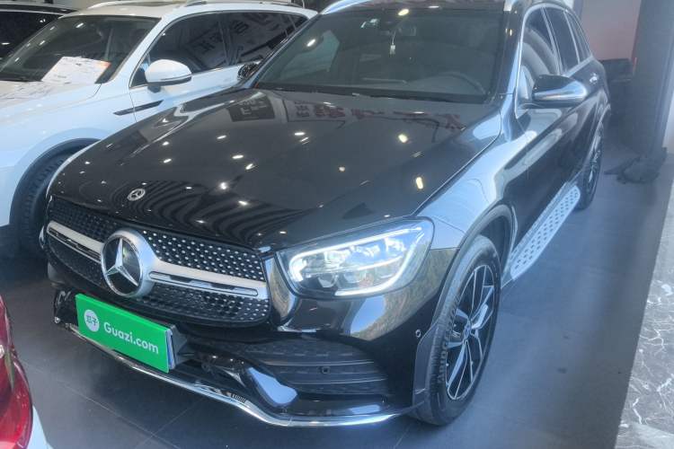 Used Mercedes-Benz GLC 2022 Facelifted GLC 260 L 4MATIC Dynamic Edition