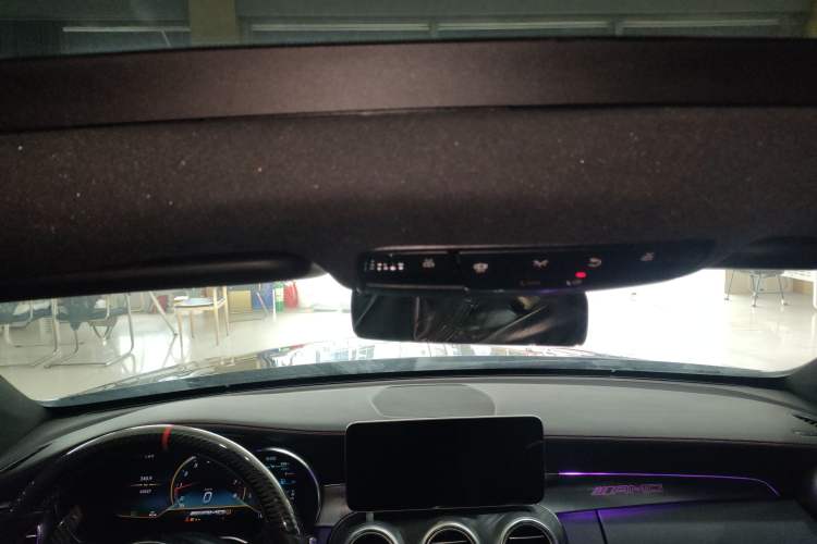 Used Mercedes-Benz C-Class (Import) 2022 Refreshed C 260 Coupe
