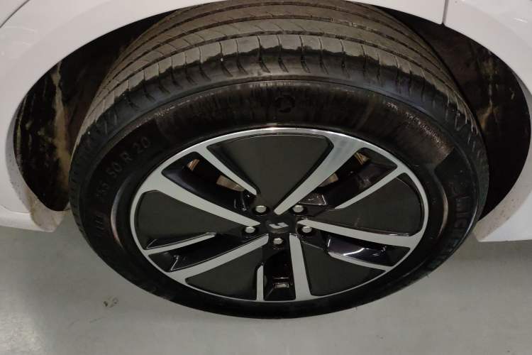 Used Li Auto L7 2024 MAX Model
