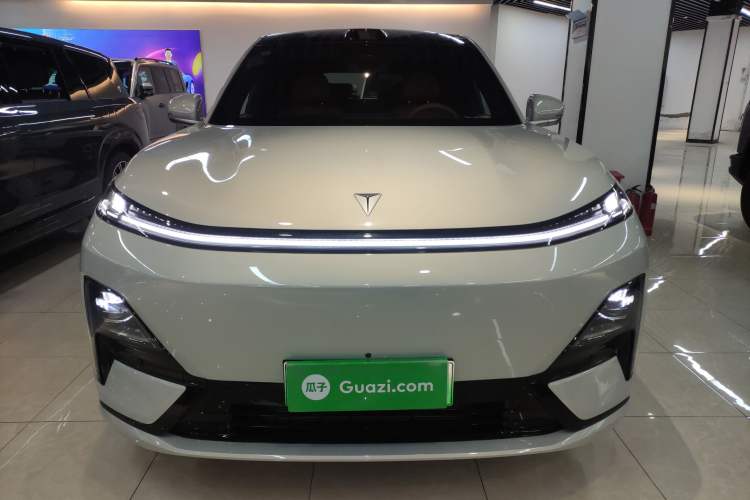 Used  S09 2025 Four-Wheel Drive Ultra+ Custom Edition
