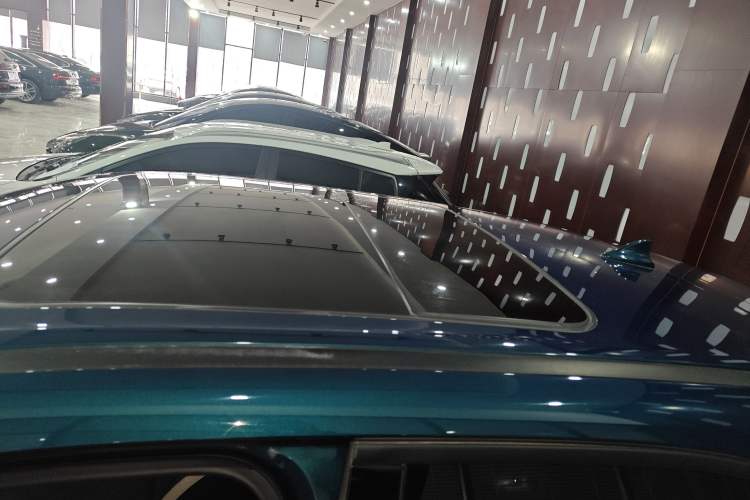 Used ORA Good Cat 2021 400km Standard Range Venus Edition Lithium-Ion Battery