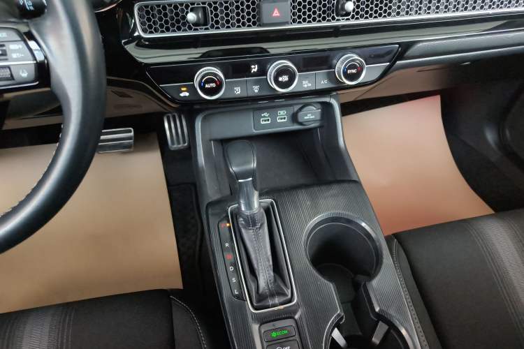 Used Honda Civic 2023 HATCHBACK 240TURBO CVT Extreme Edition
