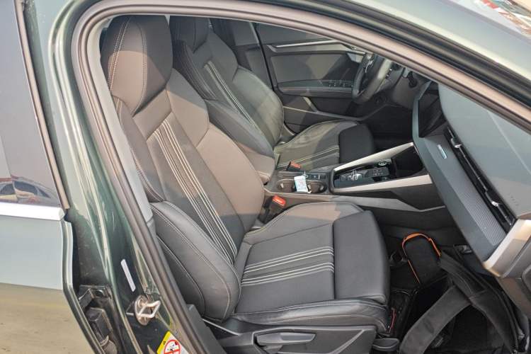 Used Audi A3 2021 Sportback 35 TFSI Fashionable Sports Model