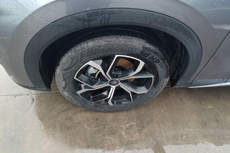 Used BYD Yuan PLUS 2022 510 km Luxury Version
