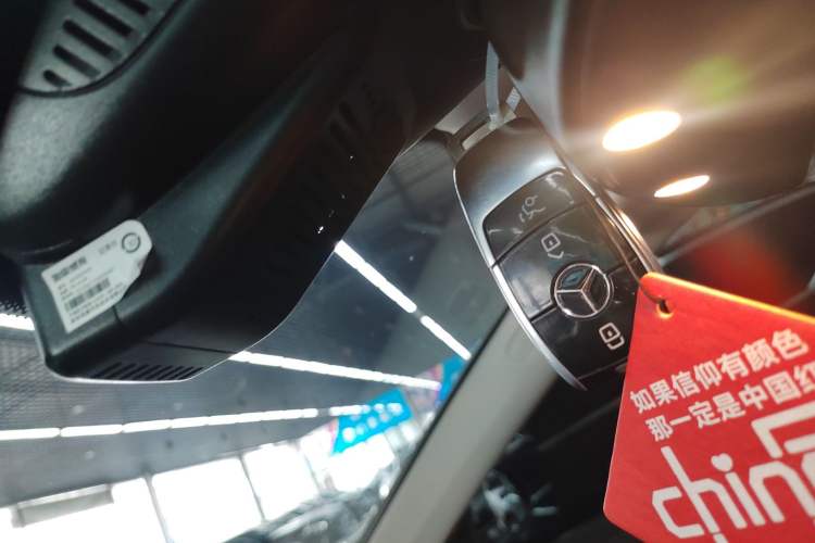 Used Mercedes-Benz E-Class 2023 Updated E 300 L Fashion Edition