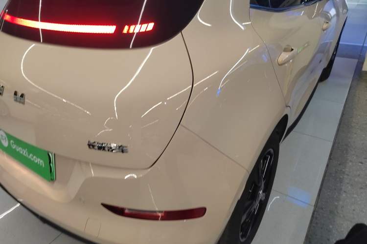 Used ORA Good Cat 2025 Model, 430 km Prestige Version