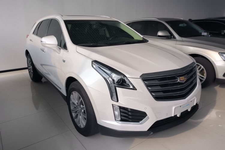 Used Cadillac XT5 2018 25T Luxury Model