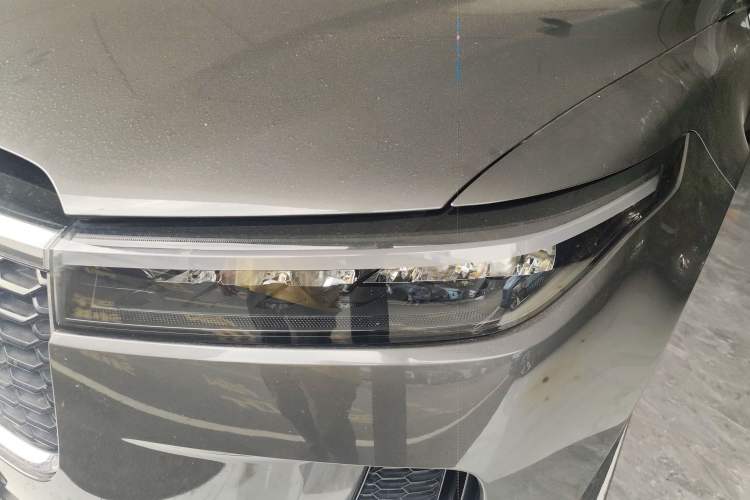 Used Li Auto ONE 2021 Extended-Range 6-Seater Version
