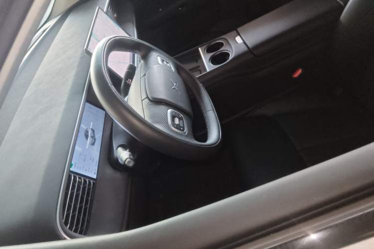 Used XPeng G6 2023 580 Long-Range Pro