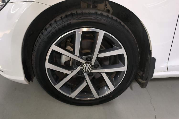 Used Volkswagen Golf 2020 Zhiai Edition 280TSI DSG Comfort Model