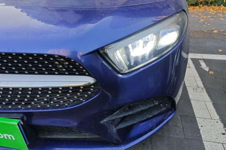 Used Mercedes-Benz A-Class 2020 Restyled A 200 L Sport Sedan Fashion Version
