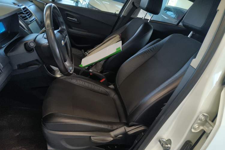 Used Chevrolet Trax 2014 1.4T Automatic Two-Wheel Drive Luxury Model
