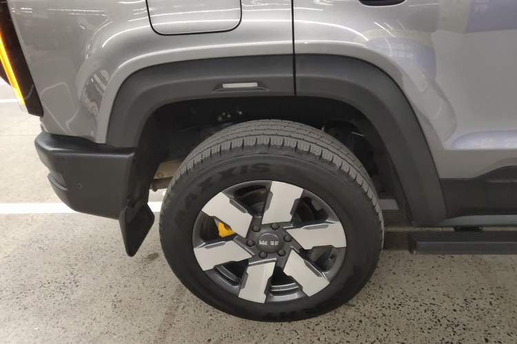 Used  BJ40 Electric Drive 2025 Advanced Edition