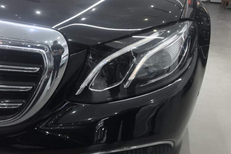 Used Mercedes-Benz E-Class 2020 E 300 L Stylish Model