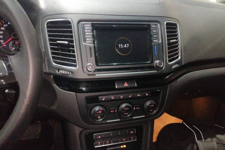 Used Volkswagen Sharan 2016 380TSI Luxury 7-Seater
