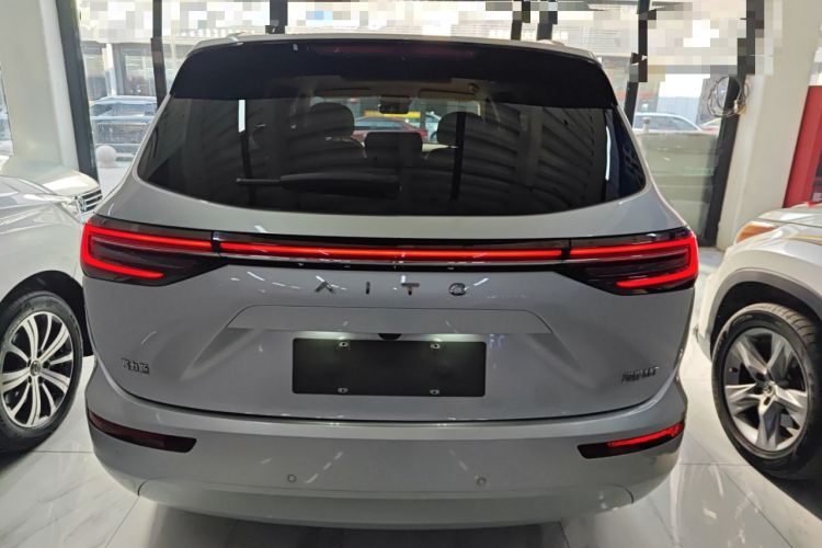 Used Hima AITO M7 2024 1.5T Rear-Drive Plus Version 5 Seats