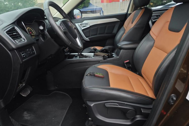 Used Geely Auto Vision X6 2016 1.3T CVT Luxury Model
