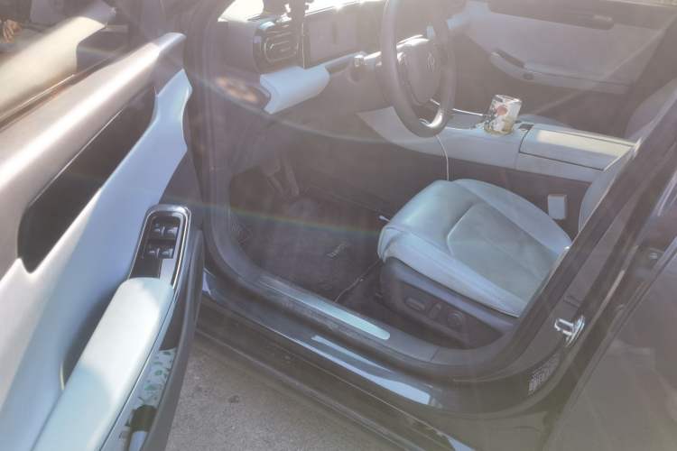 Used Leapmotor C01 2022 Rear-Drive Long-Range Version