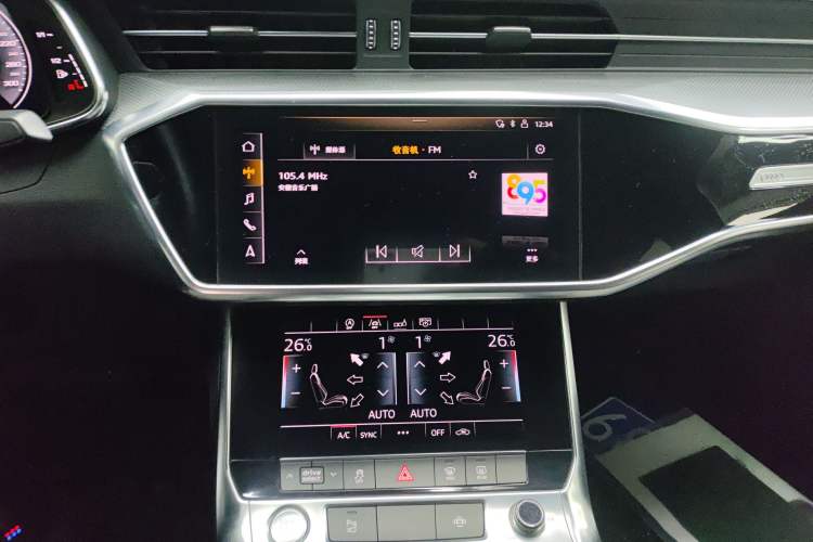 Used Audi A6L 2019 45 TFSI Prestige Dynamic Edition
