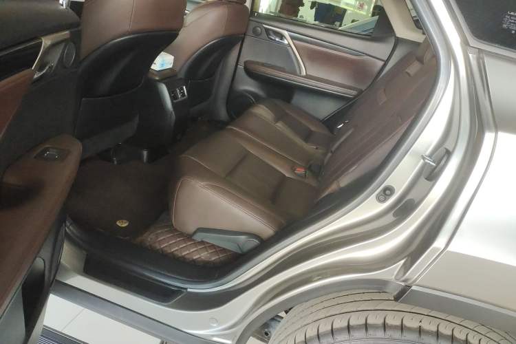 Used Lexus RX 2020 Facelifted 300 4x4 Elegant Edition
