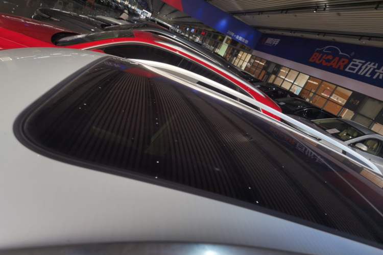 Used Volkswagen Tayron 2020 330TSI Two-Wheel Drive Luxury Smart Connectivity Version
