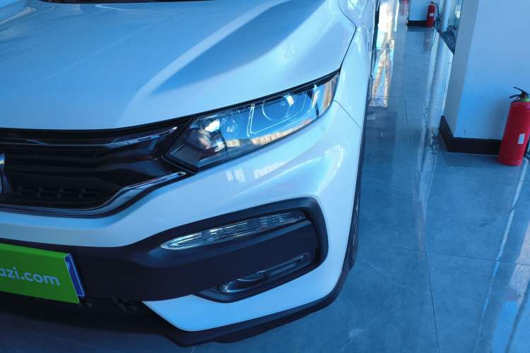 Used Honda XR-V 2017 1.8L EXi CVT Comfort Version