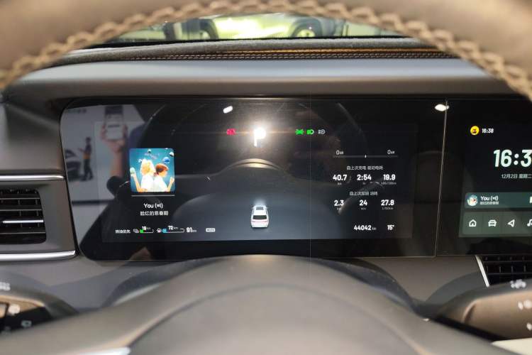 Used Li Auto ONE 2020 Extended-Range 6-Seater Version
