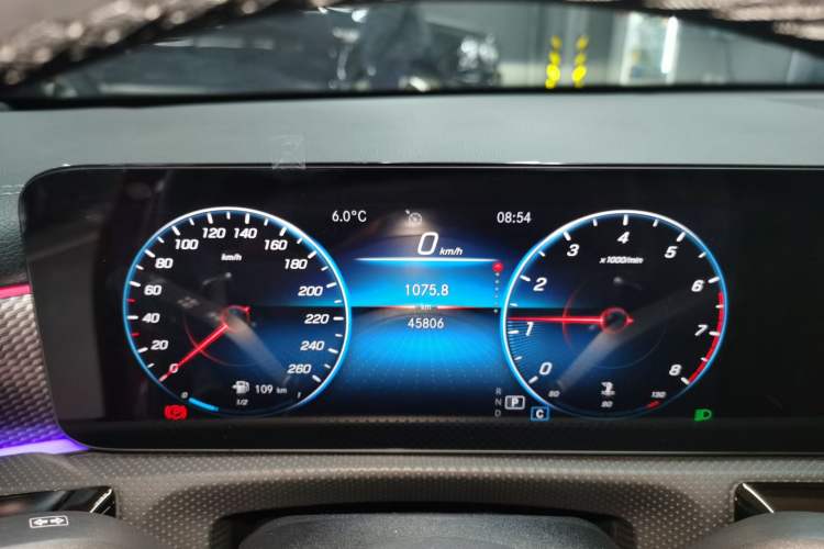 Used Mercedes-Benz A-Class 2020 Restyled A 200 L Sport Sedan Fashion Version