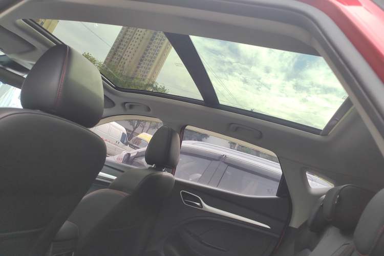 Used MG ZS 2020 180 DVVT Automatic Lite
