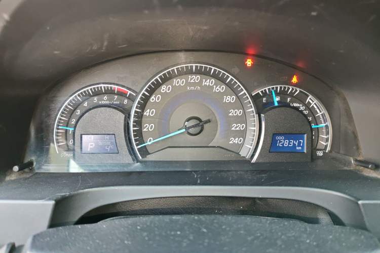 Used Toyota Camry 2015 2.0E Elite Edition