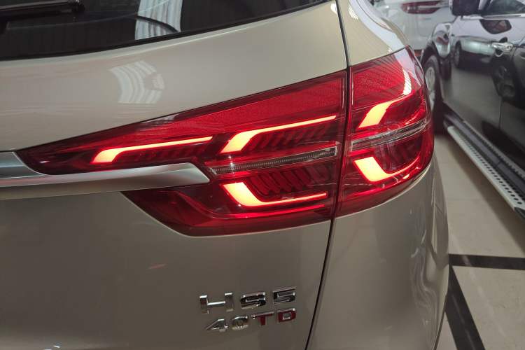 Used Hongqi HS5 2019 2.0T Smart Connect Flagship Edition
