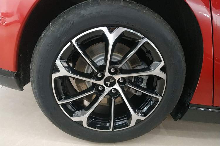 Used XPeng P7 2021 480N
