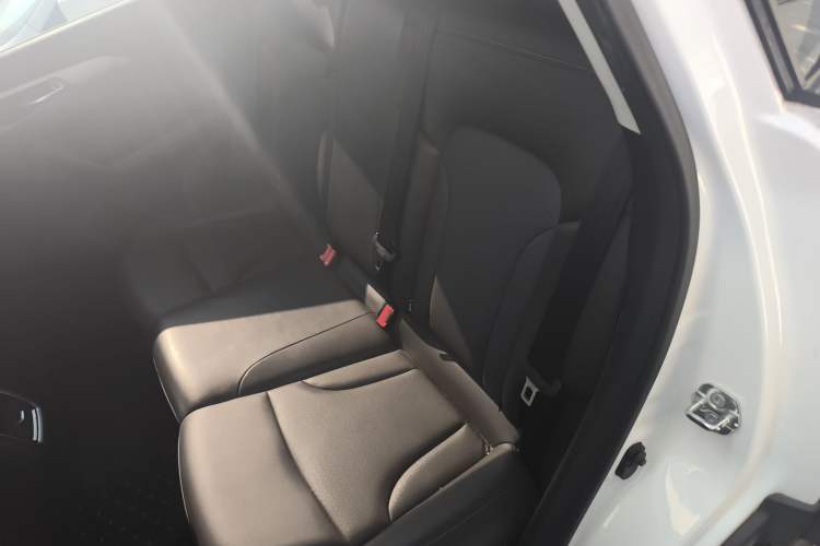 Used Changan CS35PLUS 2019 1.6L Automatic Changlian Edition