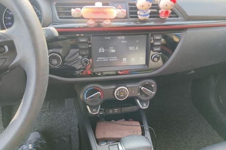 Used Kia KX Cross 2017 1.4L AT GLS