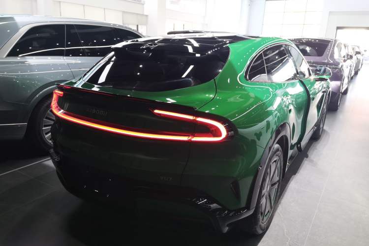 Used  YU7 2025 Ultra-Long Range Rear-Wheel Drive Version