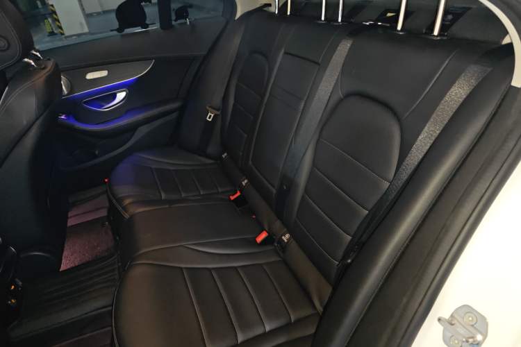 Used Mercedes-Benz C-Class 2021 C 260 L Sport Edition Star Collection
