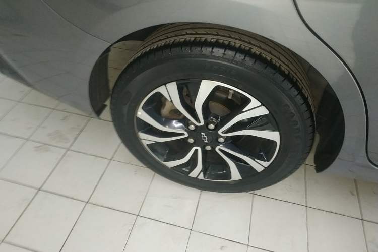 Used Chevrolet Monza 2019 RS 330T Automatic Comfort Edition China VI Standard
